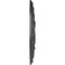 Ekena Millwork Baltimore Ceiling Medallion (Fits Canopies up to 5 1/2"), 15 3/8"OD x 4 1/4"ID x 1 1/2"P, Pewter CM15BAPES - alternate 3